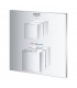 Grohe Grohtherm Cube Termostato para 1 salida con llave de corte (Ref. 24153000)