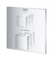 Grohe Grohtherm Cube Termostato para 1 salida con llave de corte (Ref. 24153000)