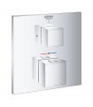 Grohe Grohtherm Cube Termostato para 1 salida con llave de corte (Ref. 24153000)