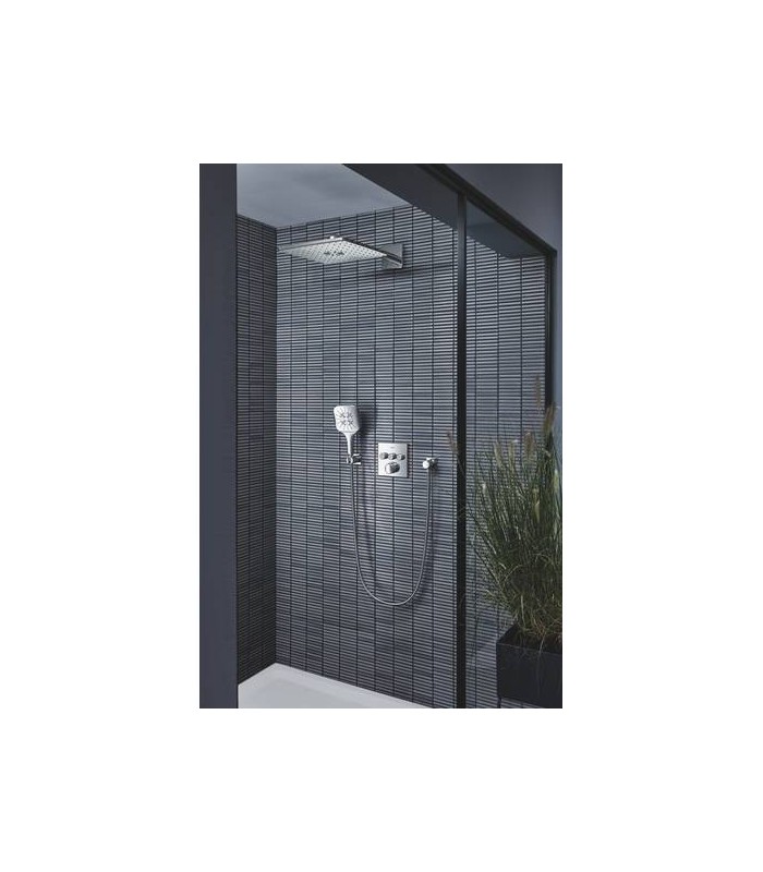 Compra online Grohe Rainshower 1/2" Cotovelo de saída (Ref. 27076000) en oferta al mejor precio