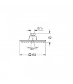 Grohe Euphoria Cube 150 Ducha mural (Ref. 27705000)
