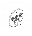 Grohe SmartControl Mezclador empotrado con 3 llaves (Ref. 29146000)