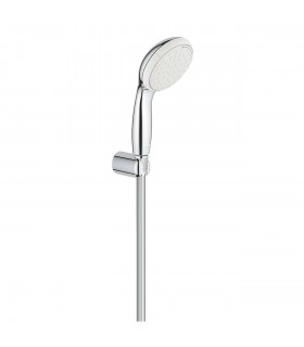 Grohe Tempesta 100 Conjunto de ducha con soporte, teleducha 2 chorros (Ref. 2780310E)