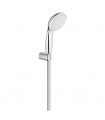 Grohe Tempesta 100 Conjunto de ducha con soporte, teleducha 2 chorros (Ref. 2780310E)