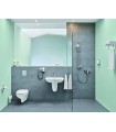 Grohe BAU tapa y asiento amortiguados  (39493000)
