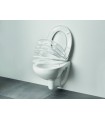 Grohe BAU tapa y asiento amortiguados  (39493000)