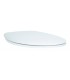 Grohe BAU tapa y asiento amortiguados  (39493000)