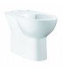 Grohe BAU Inodoro a suelo para cisterna. Salida V. Rimless  (39429000)