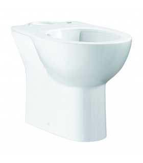 Grohe BAU Inodoro a suelo para cisterna. salida H. Rimless  (39349000)