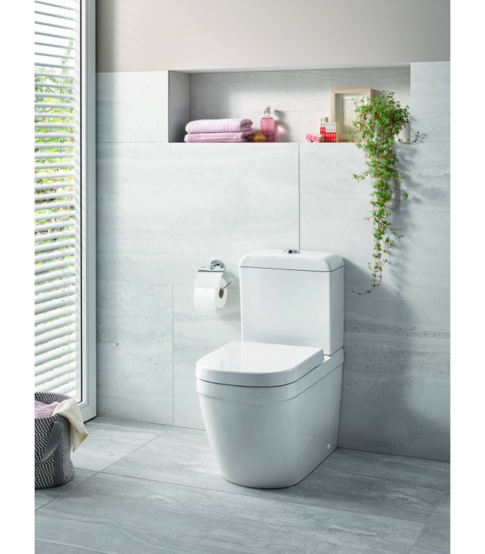 Compra online Cisterna sanitária Grohe Euro para sanita de tanque de baixo fluxo (Ref. 39332000) en oferta al mejor precio
