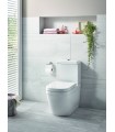 Grohe sanitario Euro Cisterna para inodoro de tanque bajo alimentación inf (Ref. 39332000)
