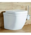 Grohe Euro WC suelo para tanque alto. Salida universal  (39339000)