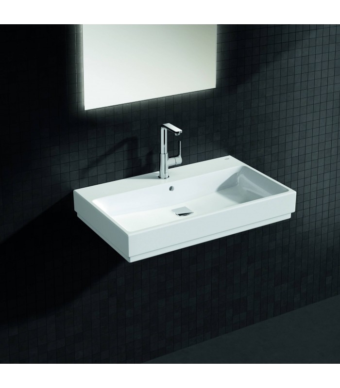 Compra online Grohe sanitario Cube Lavabo mural 80 cm (Ref. 3946900H) en oferta al mejor precio