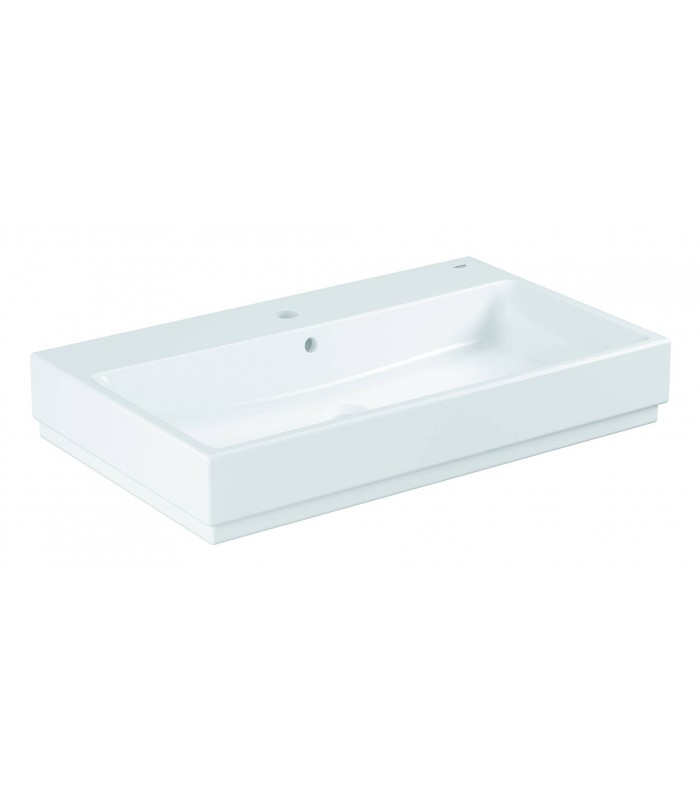 Compra online Lavatório suspenso Grohe Sanitário Cube 80 cm (Ref. 3946900H) en oferta al mejor precio