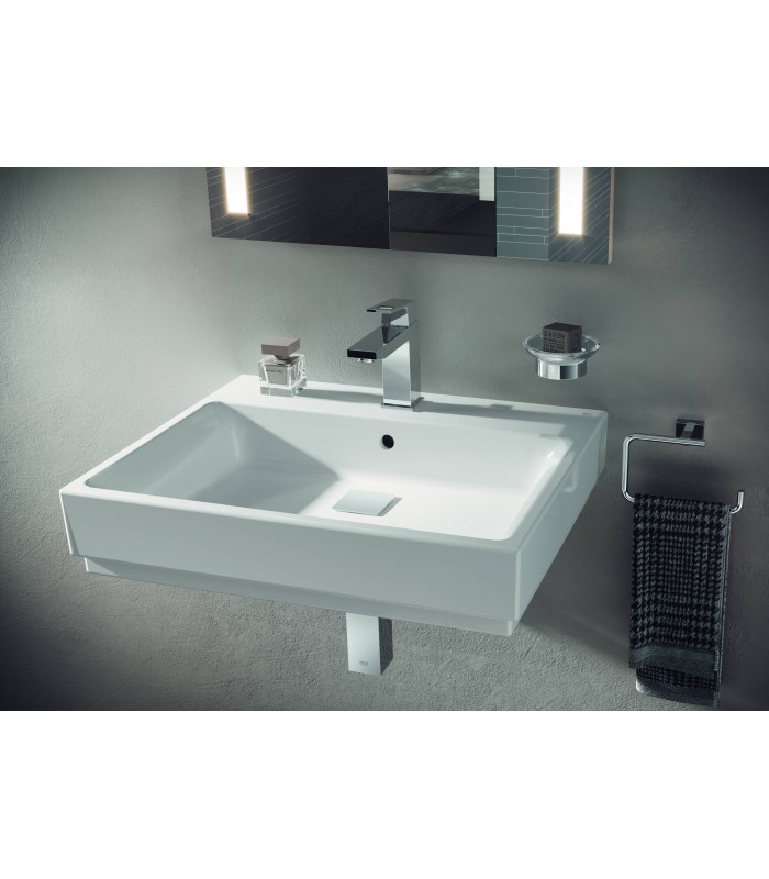 Compra online Lavatório suspenso Grohe Sanitário Cube 60 cm (Ref. 3947300H) en oferta al mejor precio