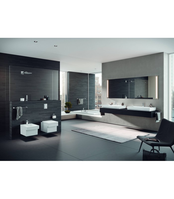 Compra online Lavatório suspenso Grohe Sanitário Cube 60 cm (Ref. 3947300H) en oferta al mejor precio