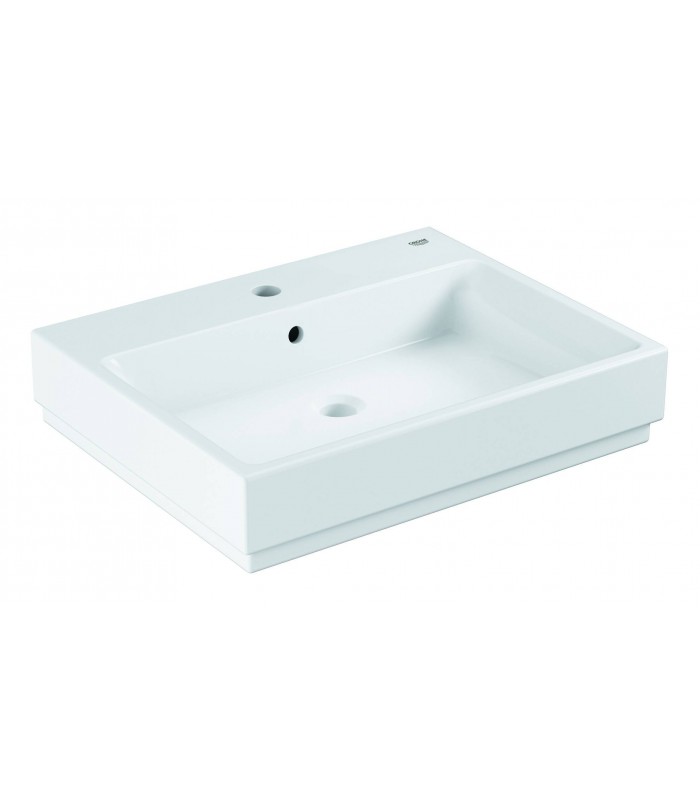 Compra online Lavatório suspenso Grohe Sanitário Cube 60 cm (Ref. 3947300H) en oferta al mejor precio