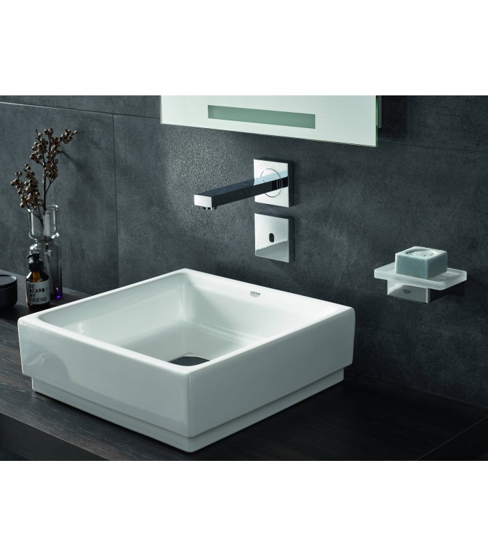 Compra online Lavatório tipo tigela Grohe Cube 40 cm (3948200H) en oferta al mejor precio