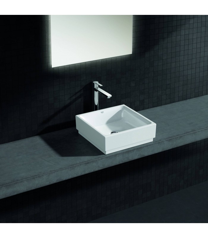 Compra online Lavatório tipo tigela Grohe Cube 40 cm (3948200H) en oferta al mejor precio