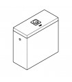 Grohe Cube cisterna alimentación lateral  (39489000)