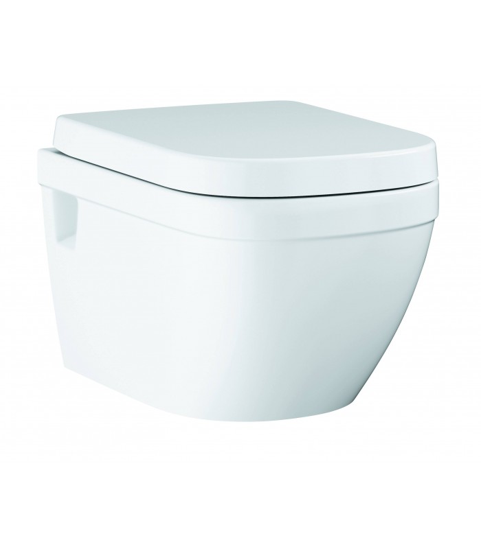 Compra online Sanita suspensa Grohe Euro com fixações expostas (39538000) en oferta al mejor precio