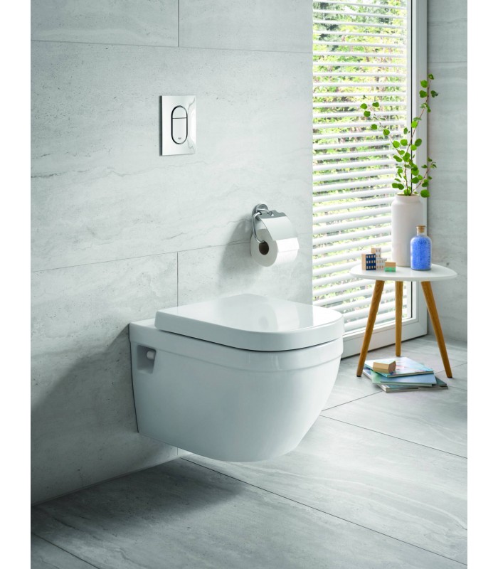 Compra online Sanita suspensa Grohe Euro com fixações expostas (39538000) en oferta al mejor precio