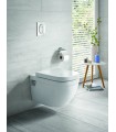 Grohe Euro inodoro suspendido con fijaciones vistas  (39538000)