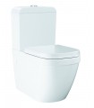 Grohe Bundle Euro a suelo