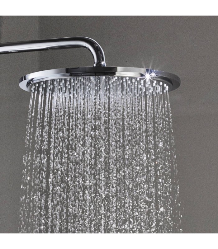 Compra online Sistema de ducha Grohe Sistema de ducha Euphoria System 310 mm Color Oro Cepillado en oferta al mejor precio