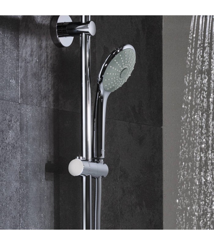 Compra online Sistema de ducha Grohe Sistema de ducha Euphoria System 310 mm Color Oro Cepillado en oferta al mejor precio