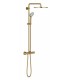 Sistema de ducha Grohe Sistema de ducha Euphoria System 310 mm