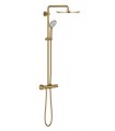 Sistema de ducha Grohe Sistema de ducha Euphoria System 310 mm