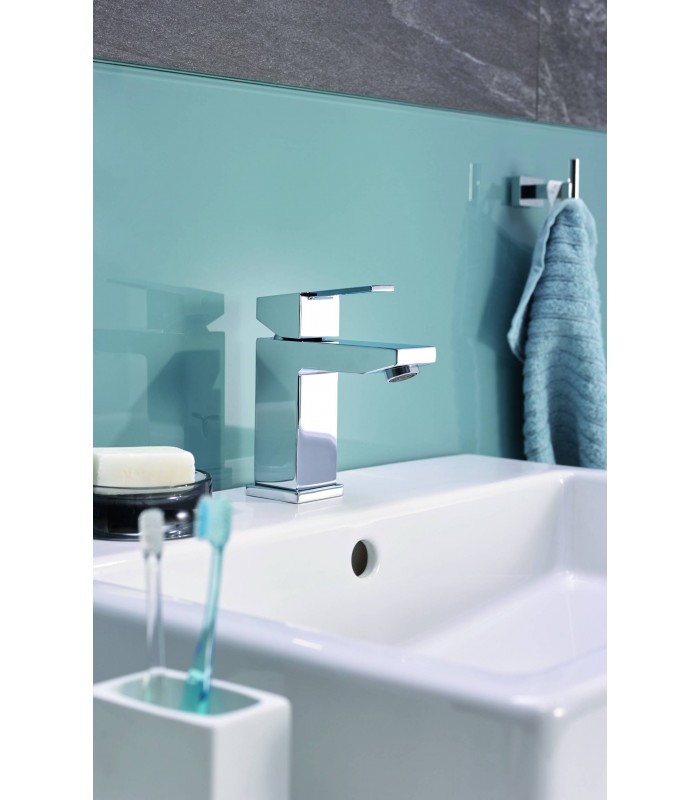 Compra online Grohe Sail Cube Monomando de lavabo 1/2" Tamaño S (Ref. 23435000) en oferta al mejor precio