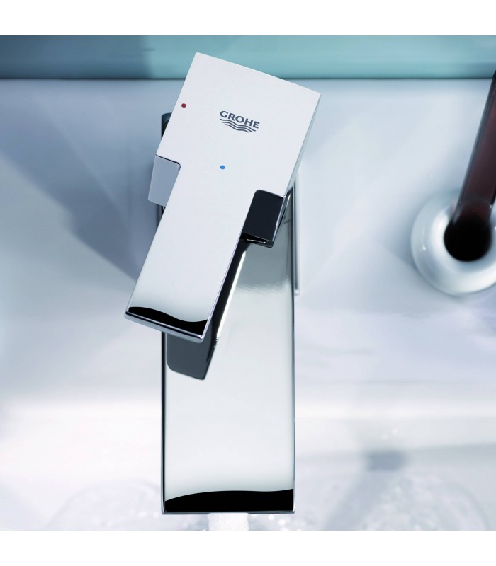Compra online Grohe Sail Cube Monomando de lavabo 1/2" Tamaño S (Ref. 23435000) en oferta al mejor precio
