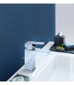 Grohe Sail Cube Monomando de lavabo 1/2" Tamaño S (Ref. 23435000)