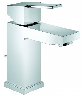 Grohe Sail Cube Monomando de lavabo 1/2" Tamaño S (Ref. 23435000)