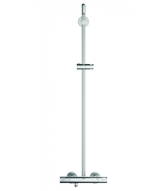 Compra online Sistema de chuveiro Grohe Vitalio Joy System 210 com termostato integrado (Ref. 27965000) en oferta al mejor precio