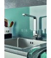 Grohe Sail Cube Monomando de fregadero 1/2" (Ref. 31393000)