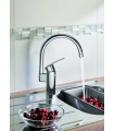 Grohe Wave Cosmopolitan Monomando de fregadero 1/2" (Ref. 32449001)