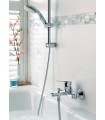 Grohe Vitalio Go 100 Conjunto de barra de ducha 1 chorro (Ref. 26196000)