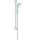 Grohe Vitalio Go 100 Conjunto de barra de ducha 1 chorro (Ref. 26196000)