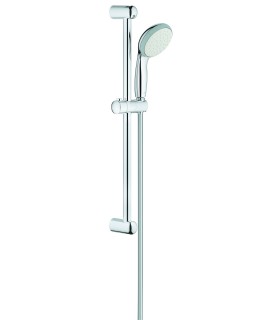 Grohe Vitalio Go 100 Conjunto de barra de ducha 1 chorro (Ref. 26196000)