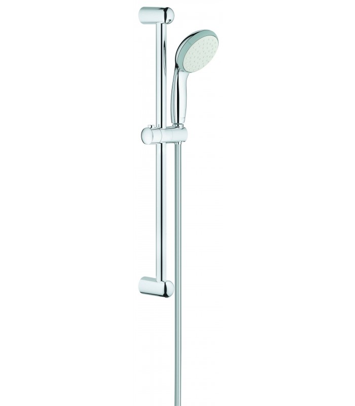 Compra online Conjunto de barra de chuveiro Grohe Vitalio Go 100 1 jato (Ref. 26196000) en oferta al mejor precio