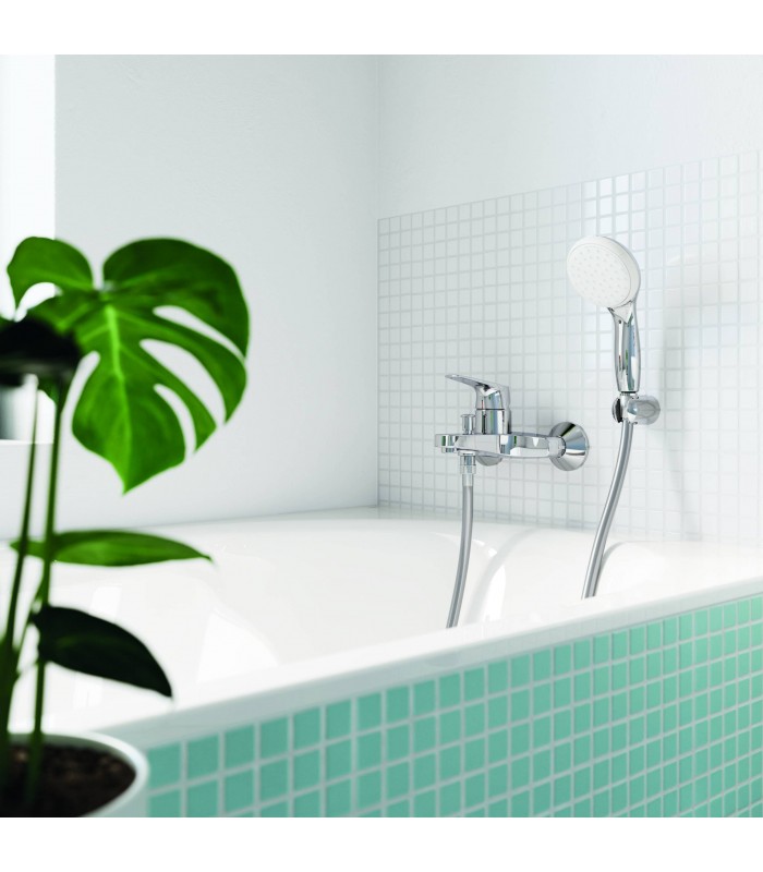 Compra online Grohe Start Flow Monomando para baño y ducha 1/2" (Ref. 23772000) en oferta al mejor precio