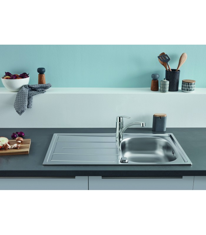 Compra online Grohe Start Monomando de fregadero 1/2" (Ref. 31138001) en oferta al mejor precio