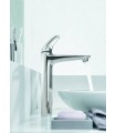 Grohe Wave Monomando de lavabo 1/2" Tamaño XL (Ref. 23585001)