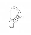 Grohe Start Loop Monomando de lavabo de 1/2" Tamaño L (Ref. 23780000)