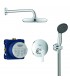 Grohe Vitalio Start 210 Get Sistema de ducha (Perf. 25220001)