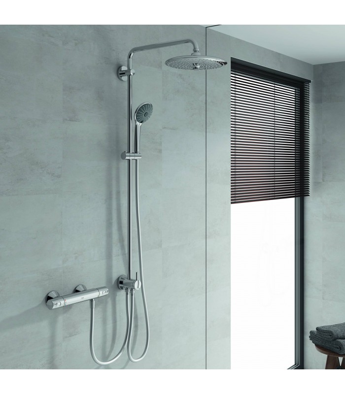 Compra online Sistema de chuveiro Grohe com desviador (Ref. 27357002) en oferta al mejor precio