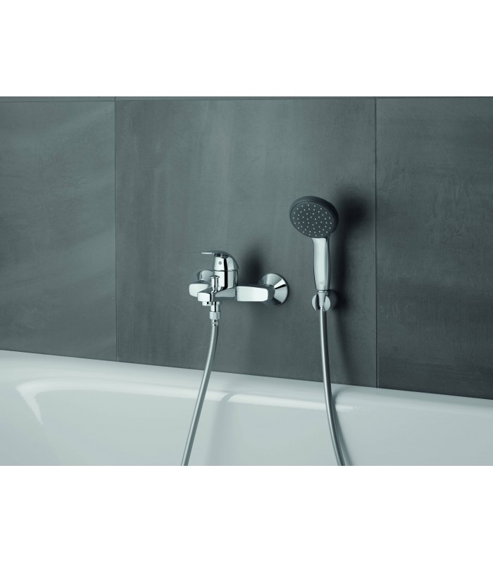 Compra online Misturador monocomando para banheira e chuveiro Grohe Start Curve 1/2" (Ref. 23768000) en oferta al mejor precio